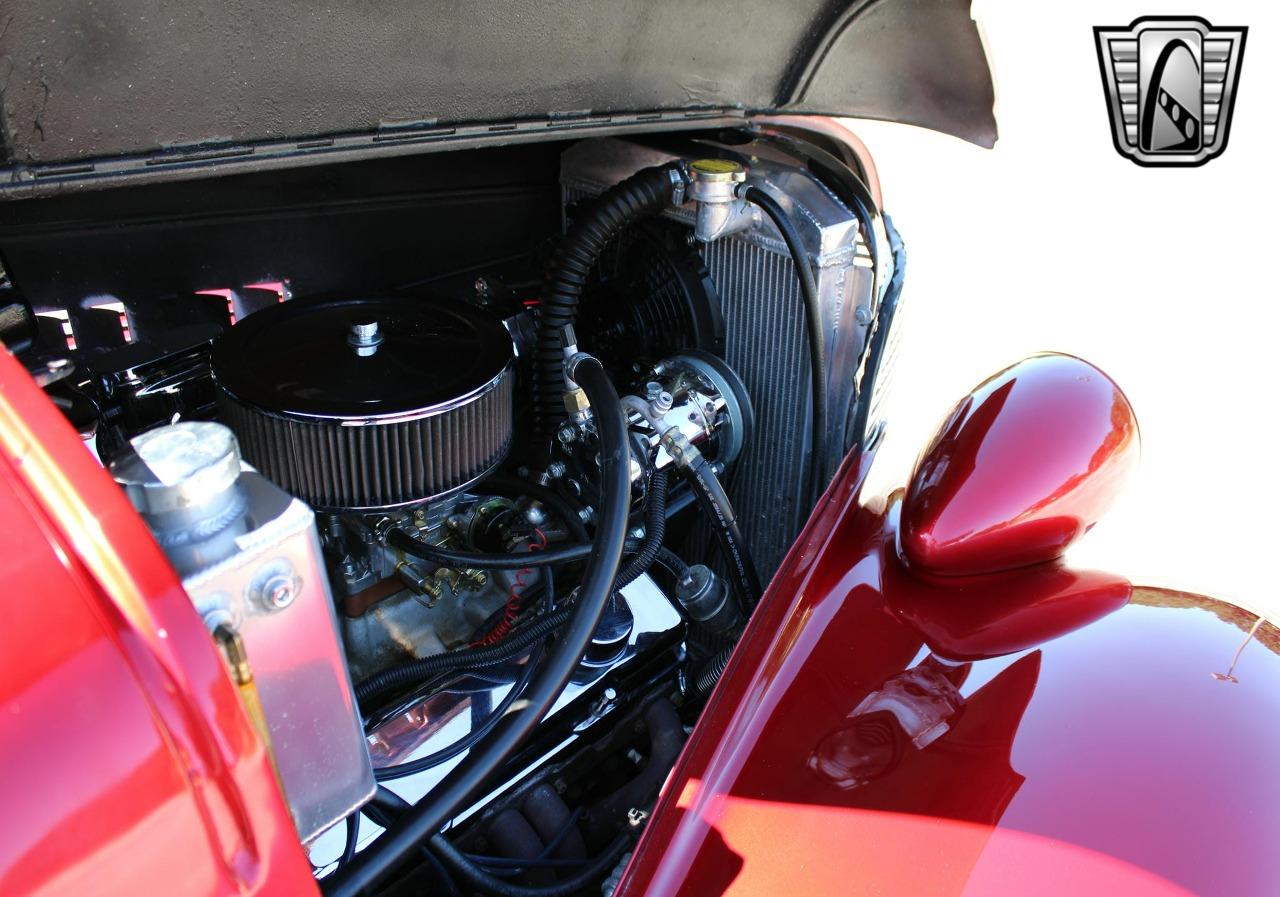 1939 Chevrolet Coupe