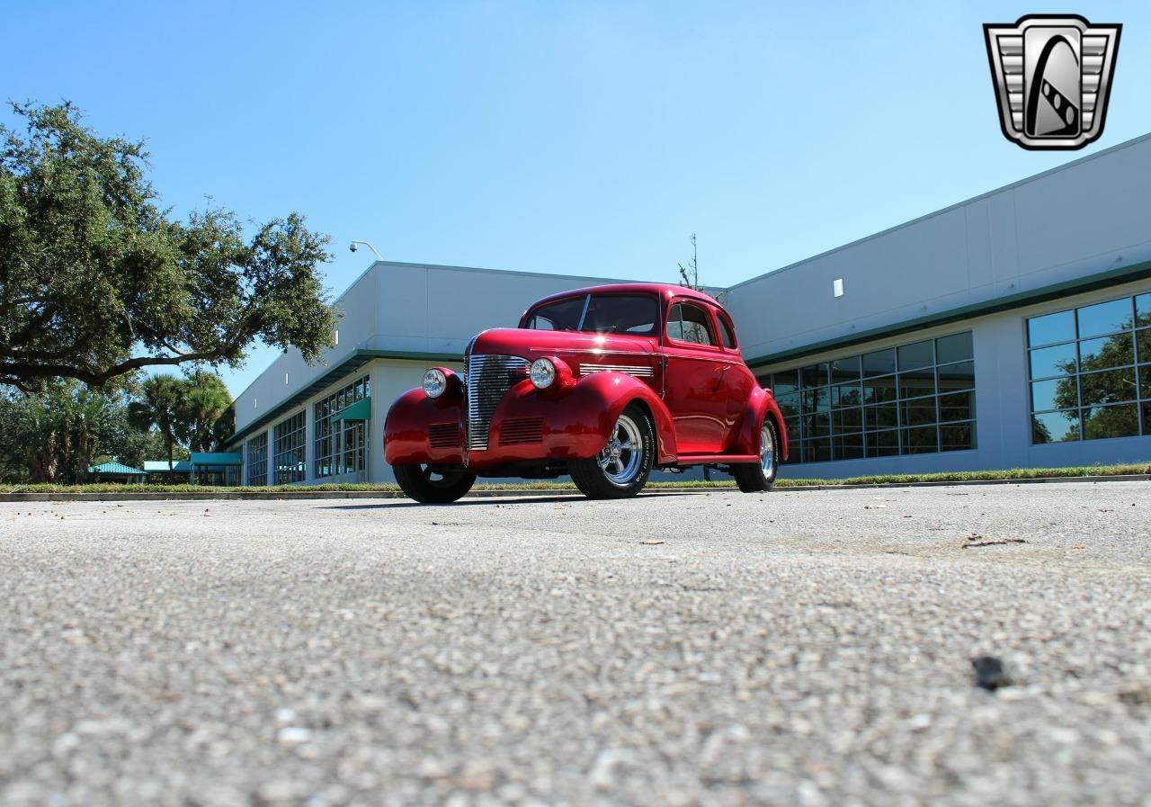 1939 Chevrolet Coupe