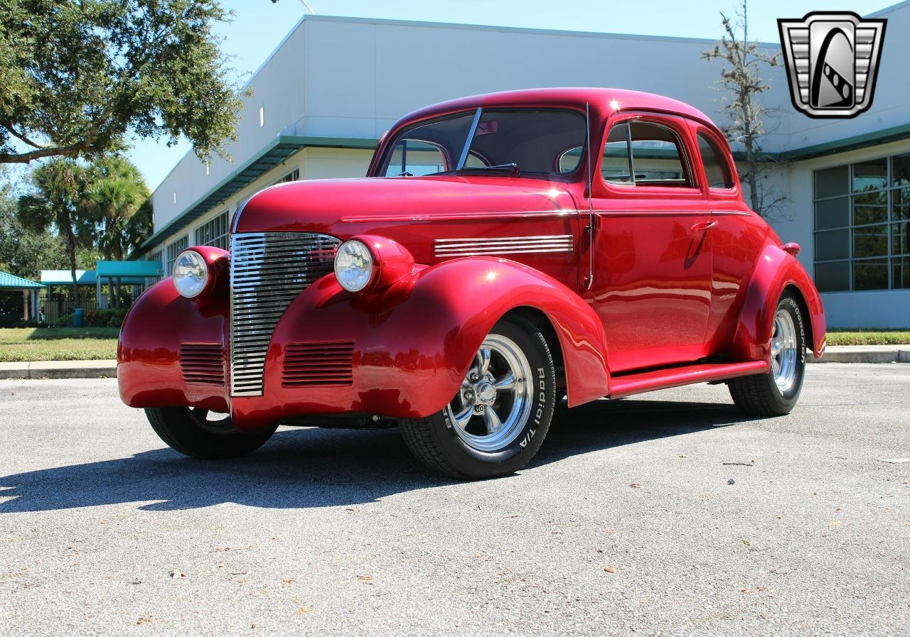 1939 Chevrolet Coupe