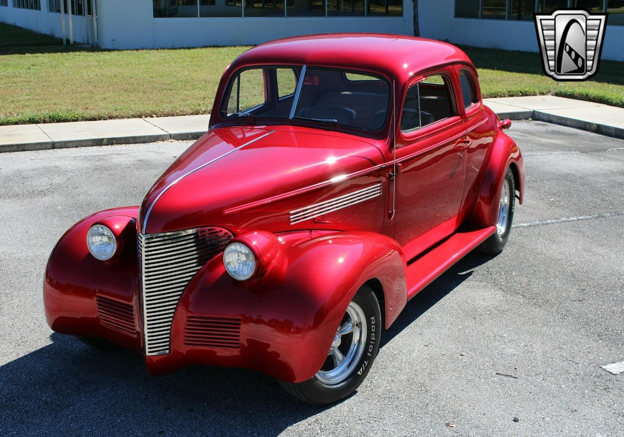 1939 Chevrolet Coupe