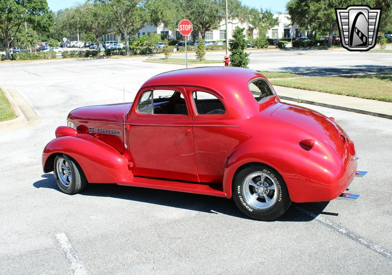 1939 Chevrolet Coupe