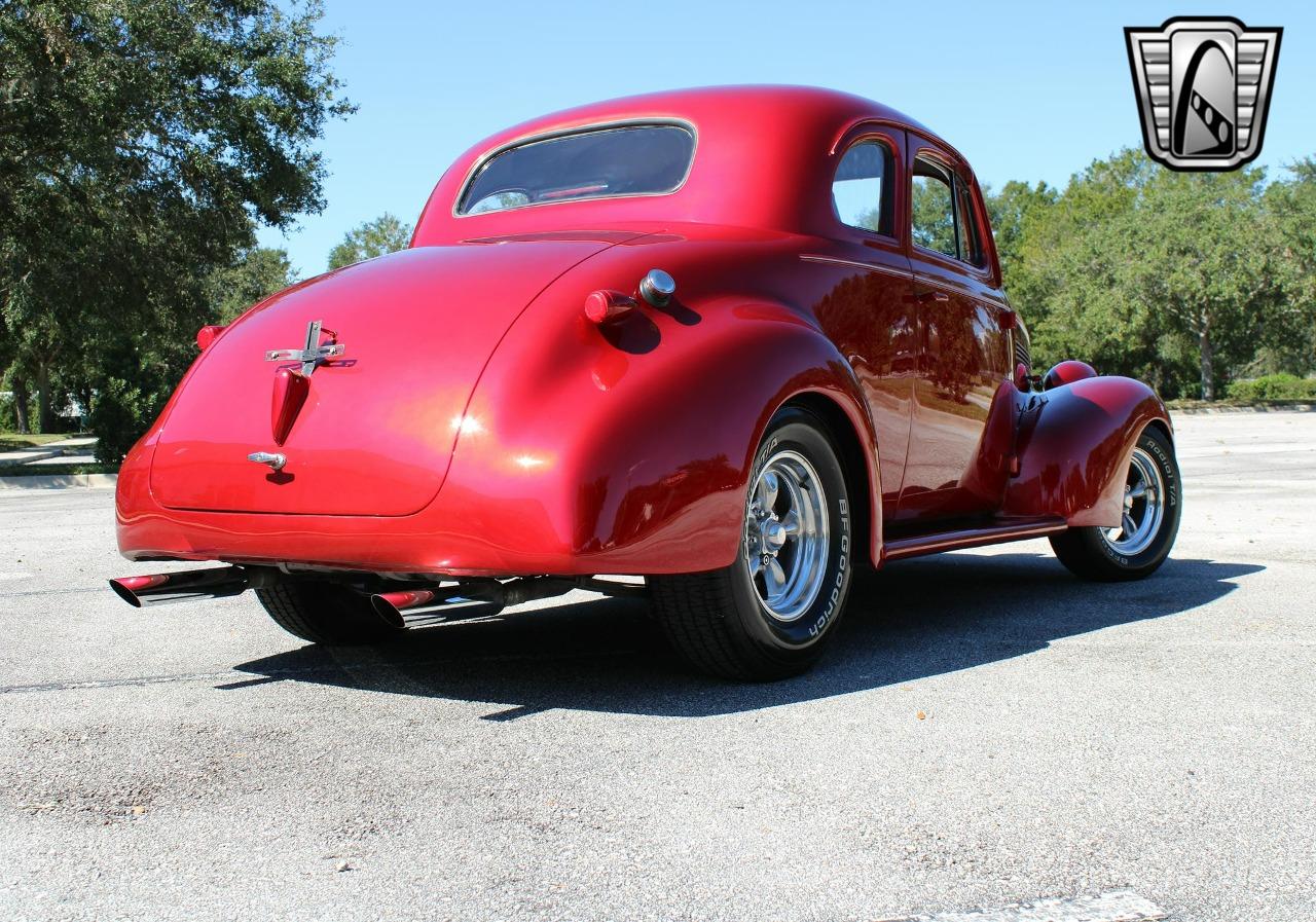 1939 Chevrolet Coupe