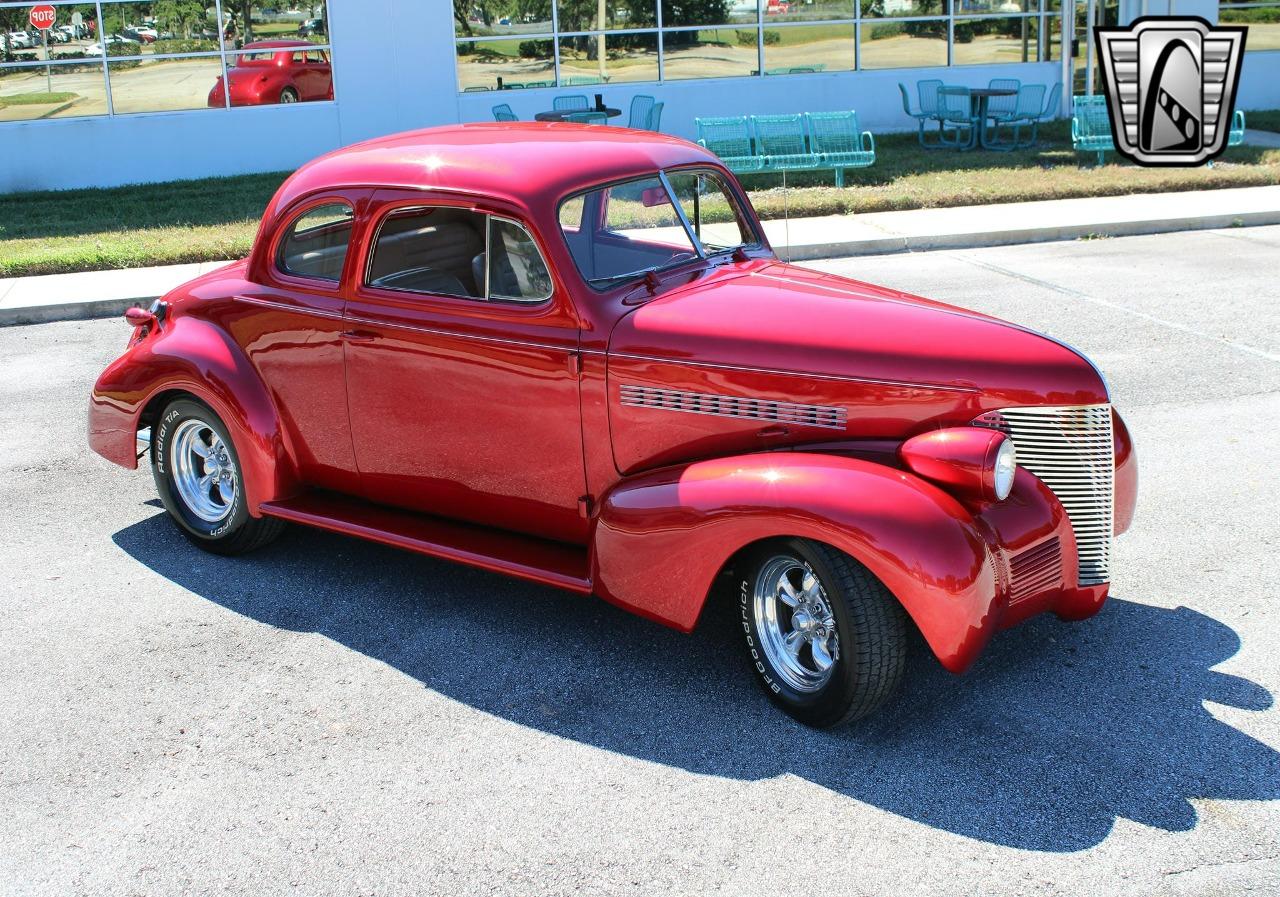 1939 Chevrolet Coupe