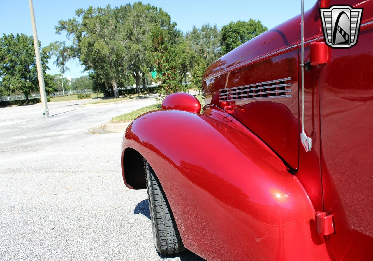 1939 Chevrolet Coupe