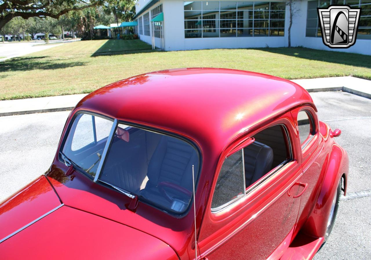 1939 Chevrolet Coupe