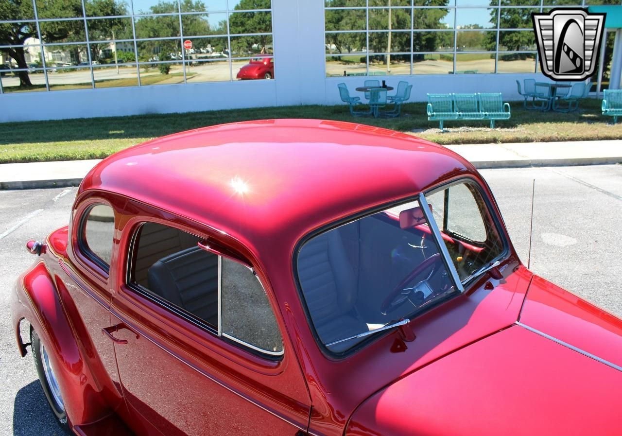 1939 Chevrolet Coupe