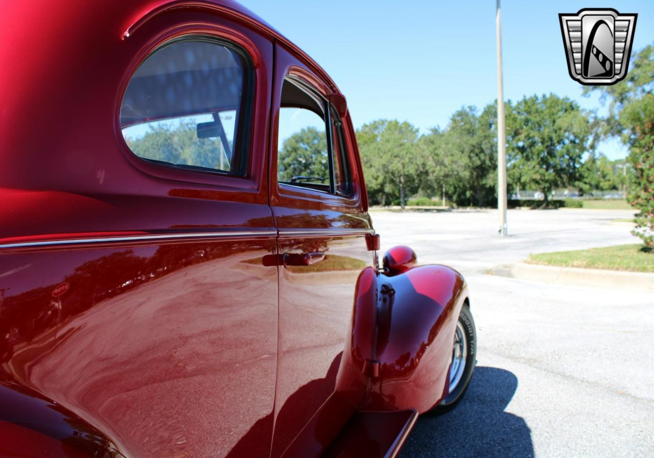 1939 Chevrolet Coupe