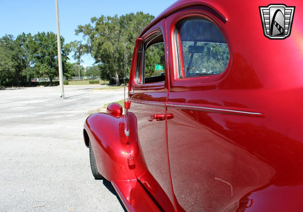 1939 Chevrolet Coupe