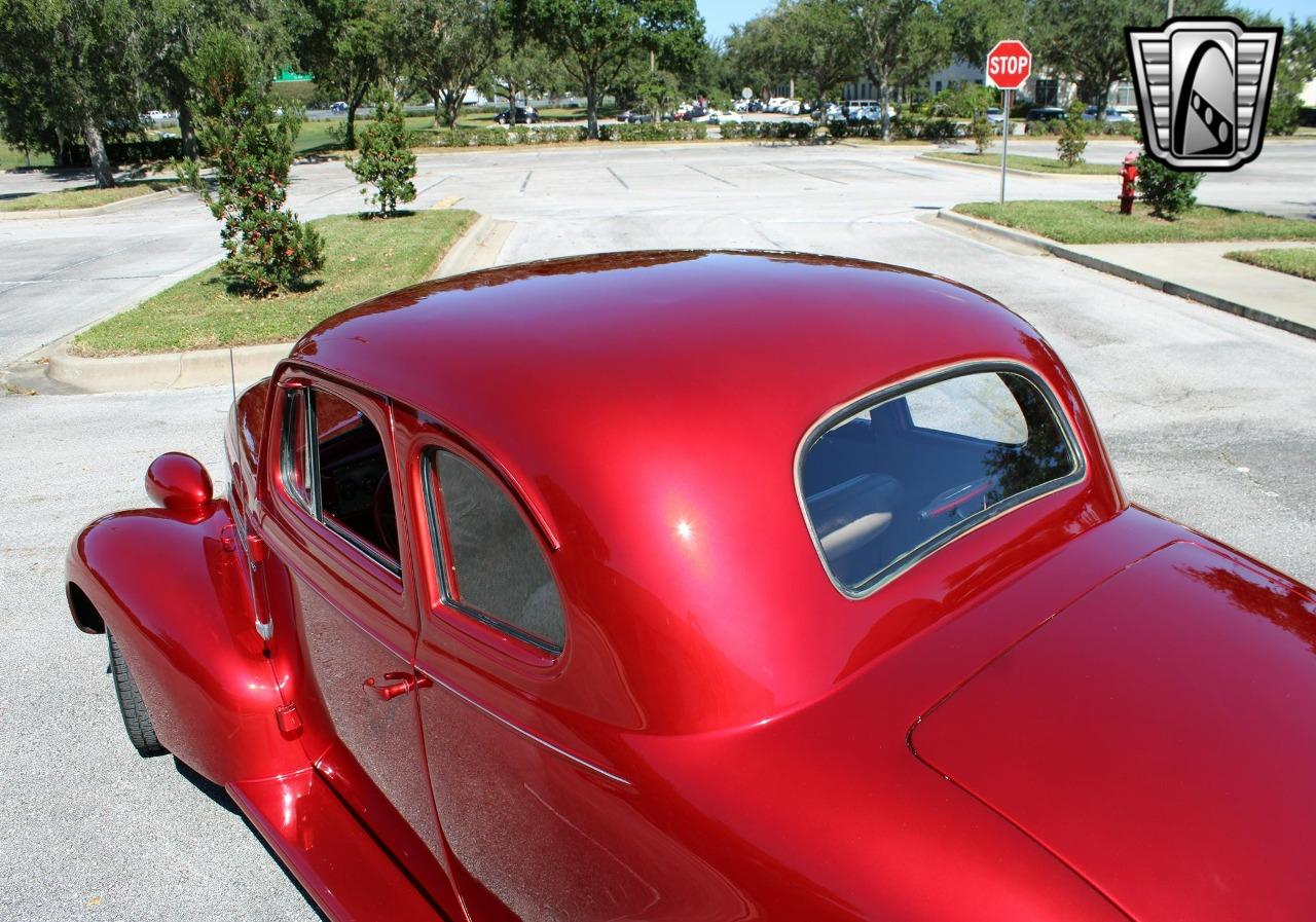 1939 Chevrolet Coupe