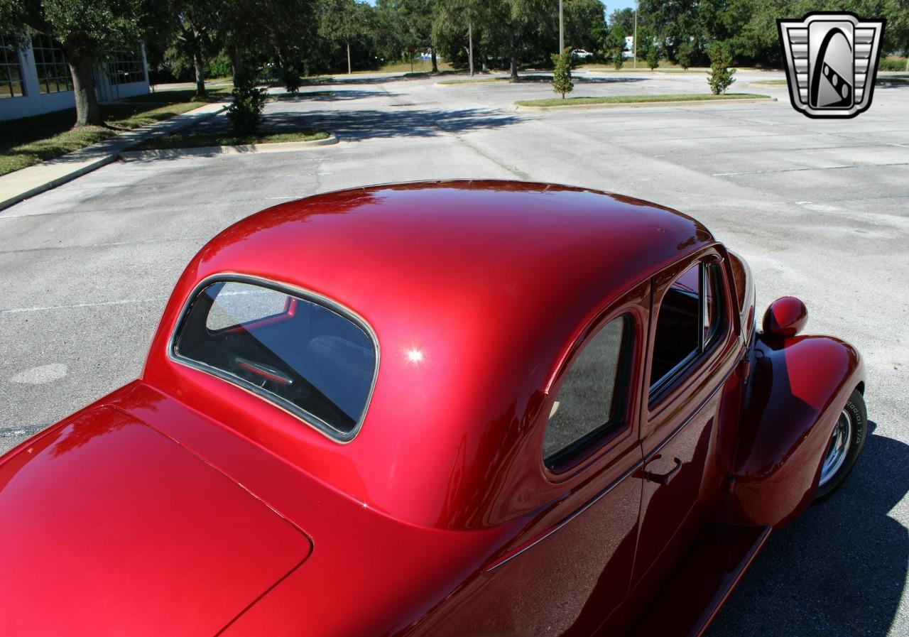 1939 Chevrolet Coupe