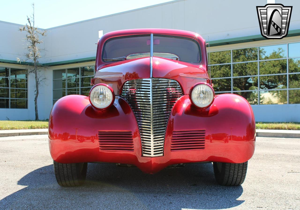 1939 Chevrolet Coupe