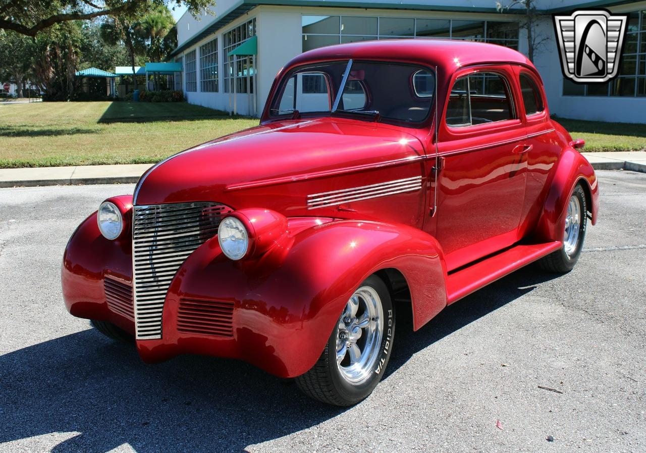 1939 Chevrolet Coupe