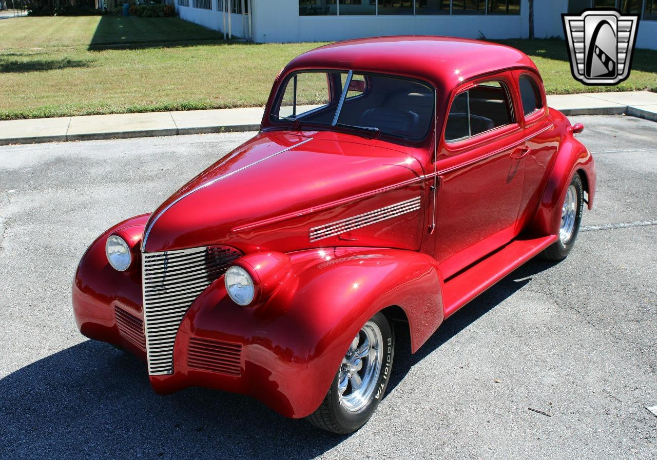 1939 Chevrolet Coupe