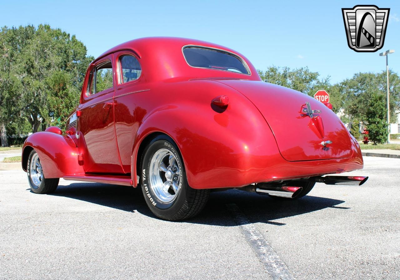 1939 Chevrolet Coupe