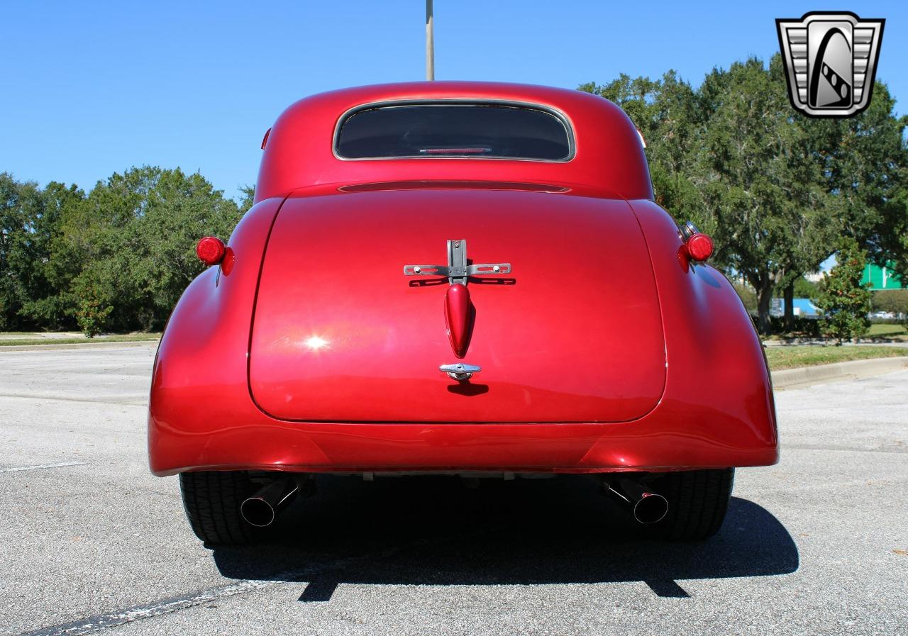 1939 Chevrolet Coupe