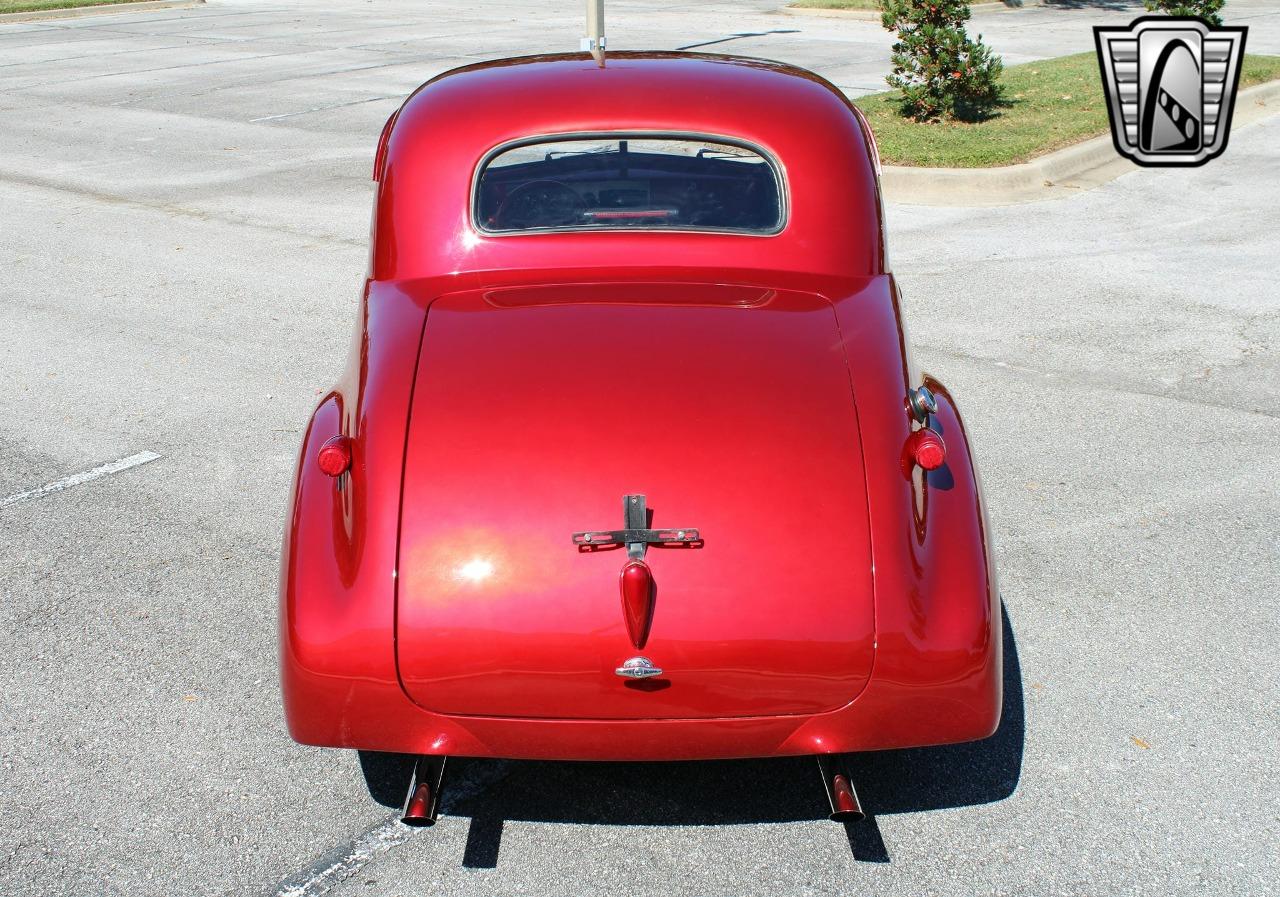 1939 Chevrolet Coupe