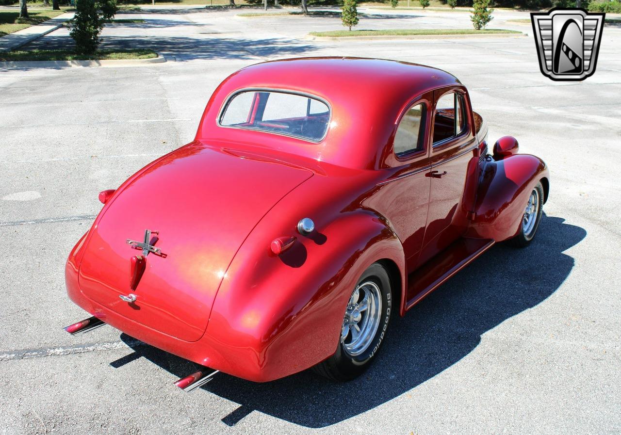 1939 Chevrolet Coupe