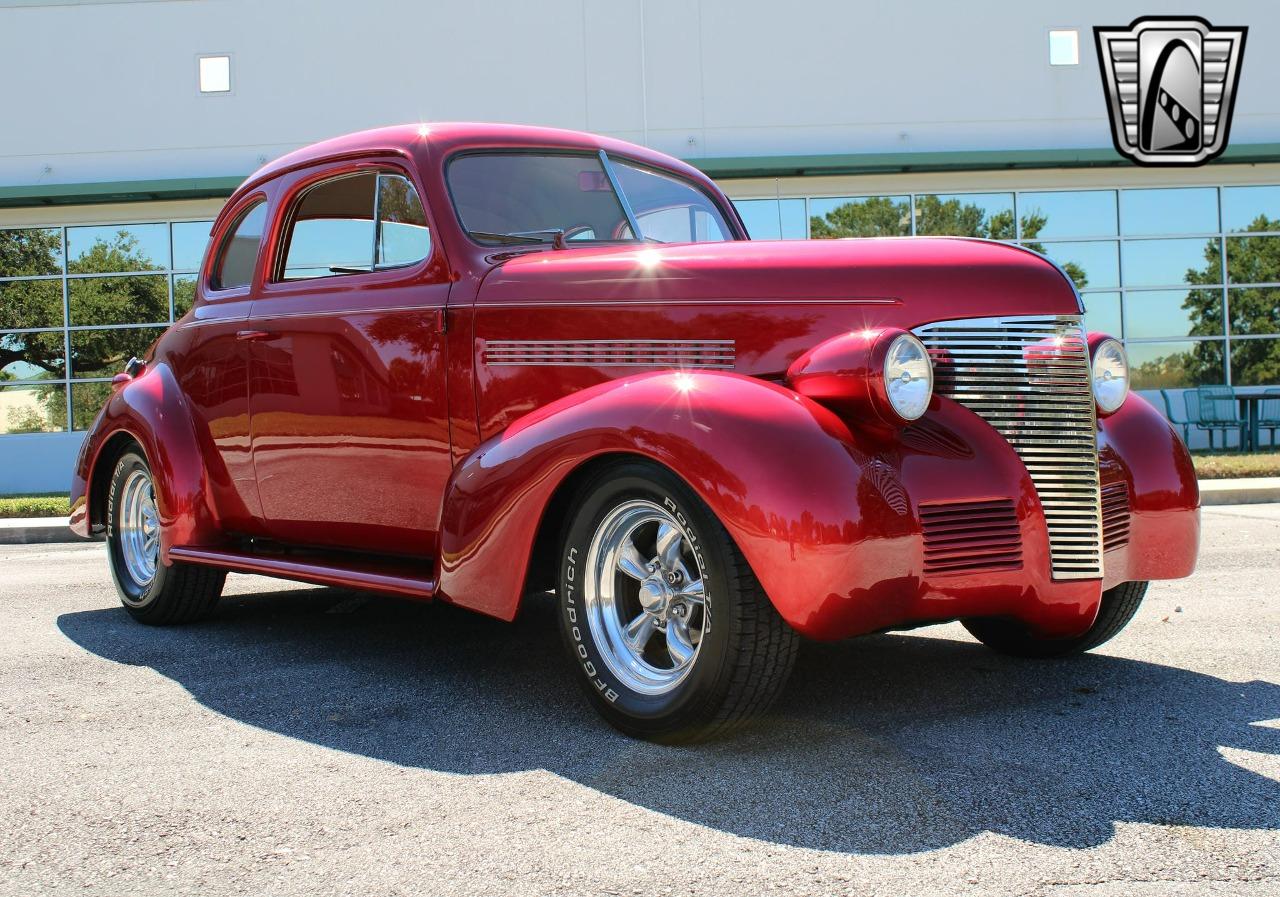 1939 Chevrolet Coupe