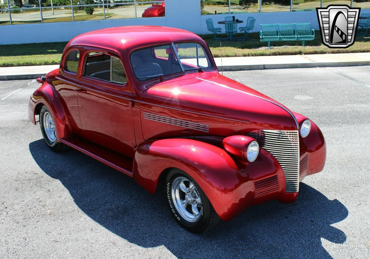 1939 Chevrolet Coupe