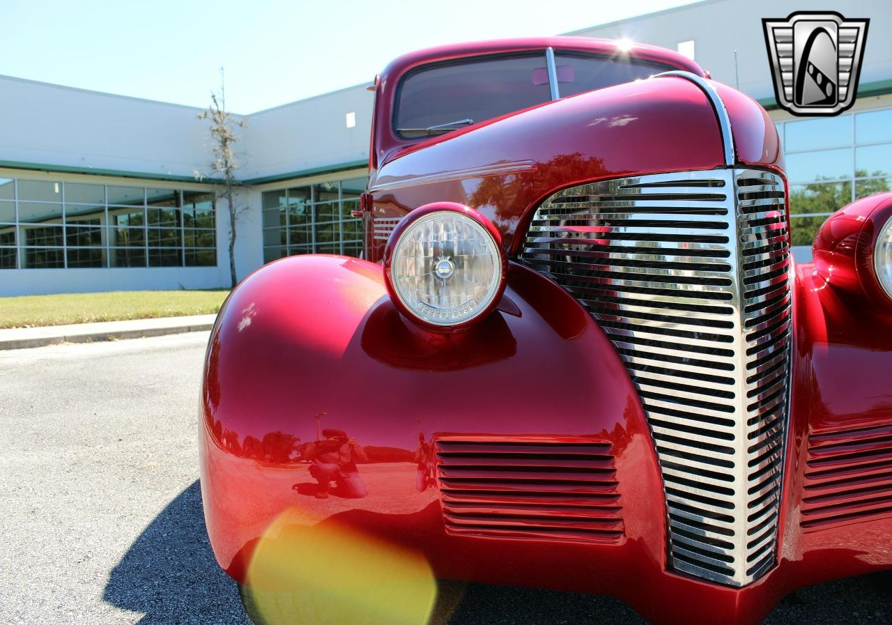 1939 Chevrolet Coupe