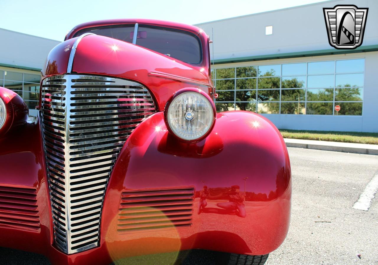 1939 Chevrolet Coupe