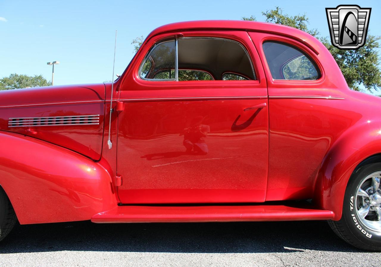 1939 Chevrolet Coupe