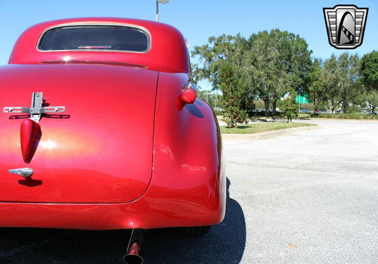 1939 Chevrolet Coupe