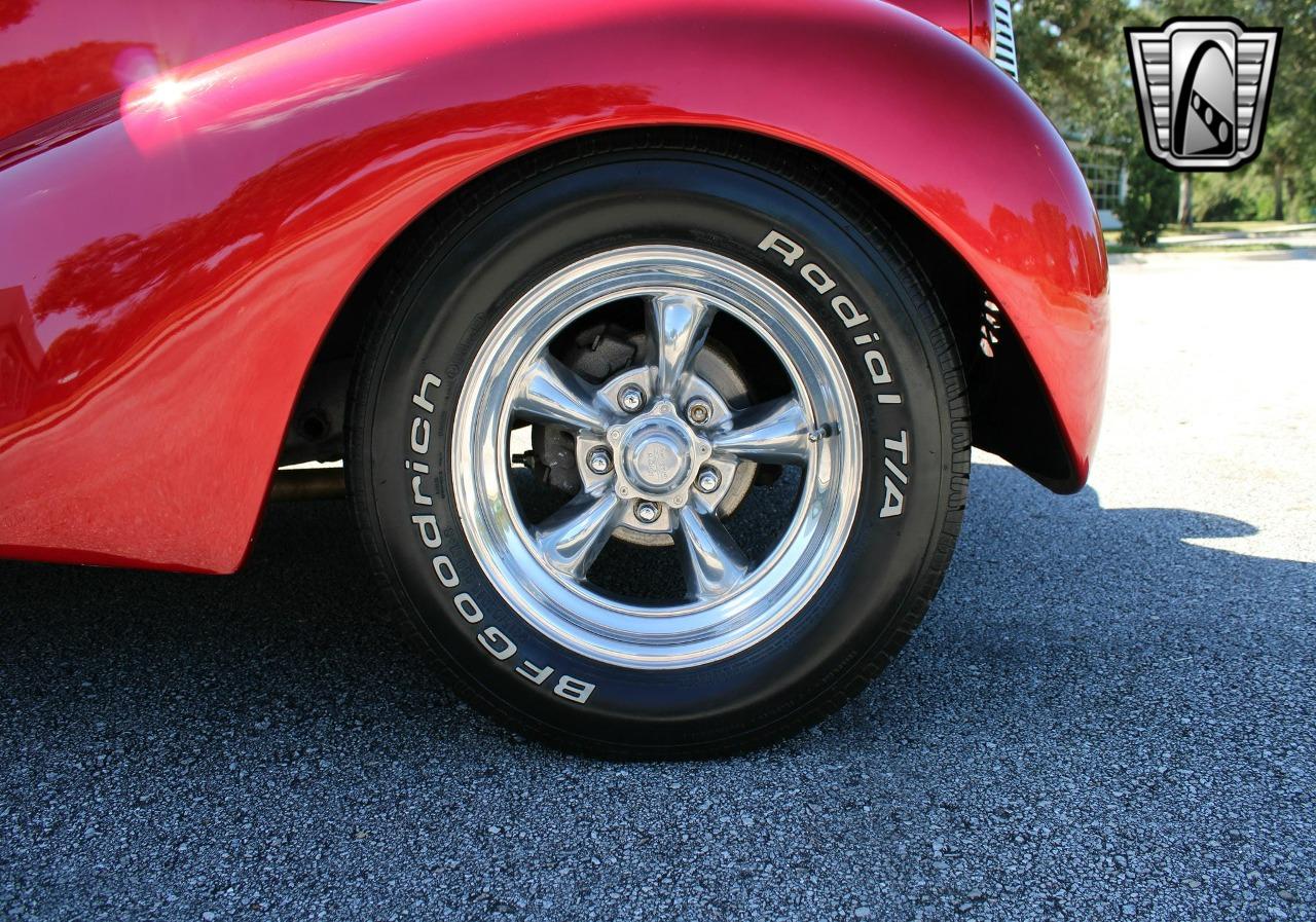 1939 Chevrolet Coupe