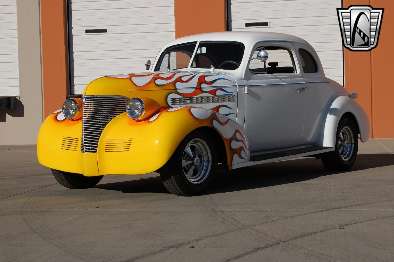 1939 Chevrolet Coupe