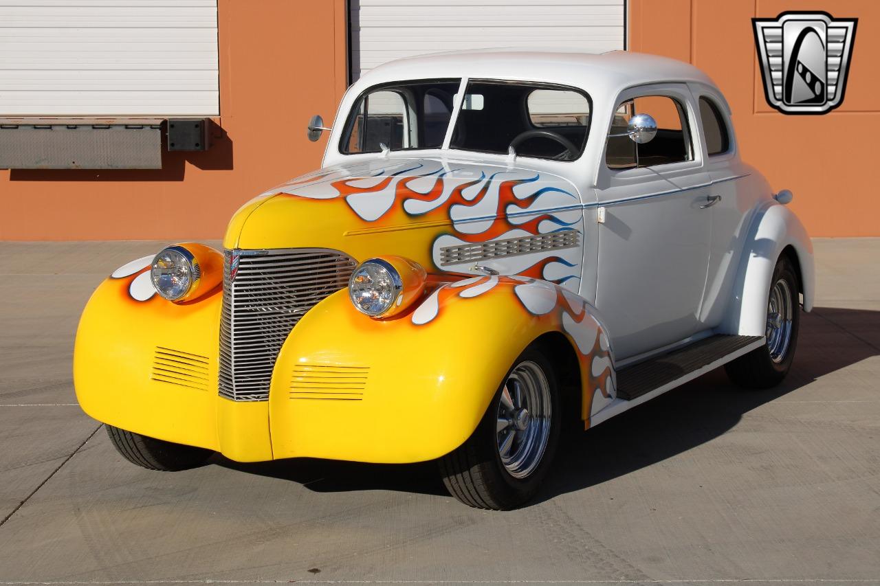 1939 Chevrolet Coupe