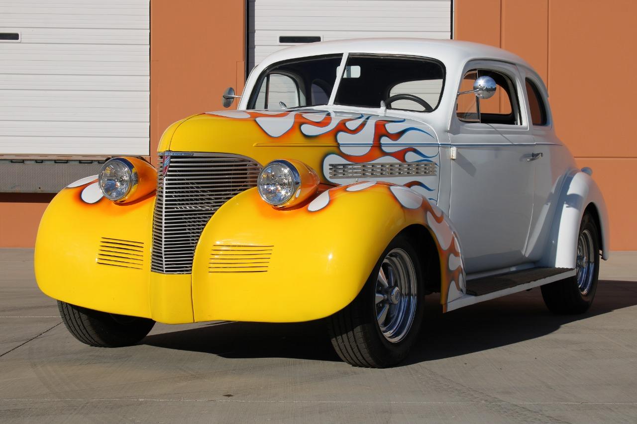 1939 Chevrolet Coupe