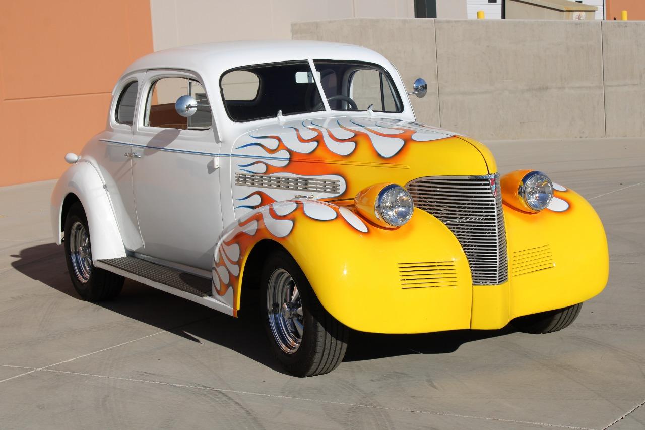 1939 Chevrolet Coupe