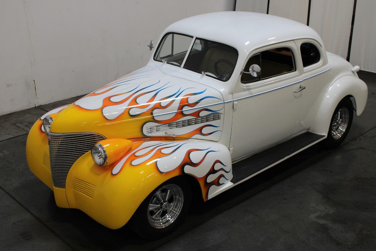 1939 Chevrolet Coupe