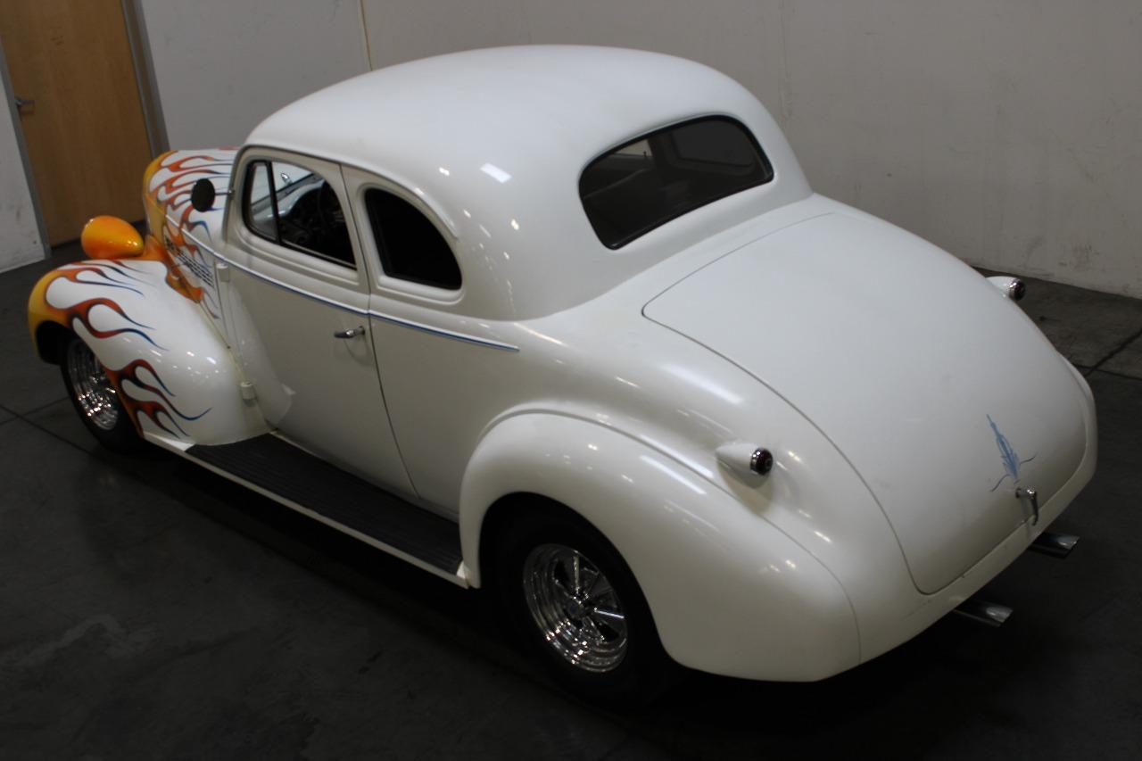 1939 Chevrolet Coupe