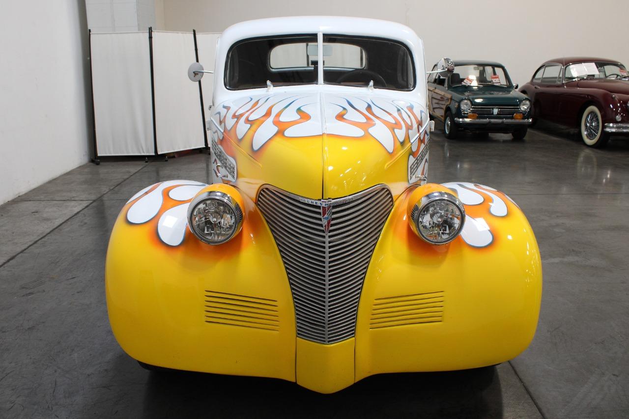 1939 Chevrolet Coupe