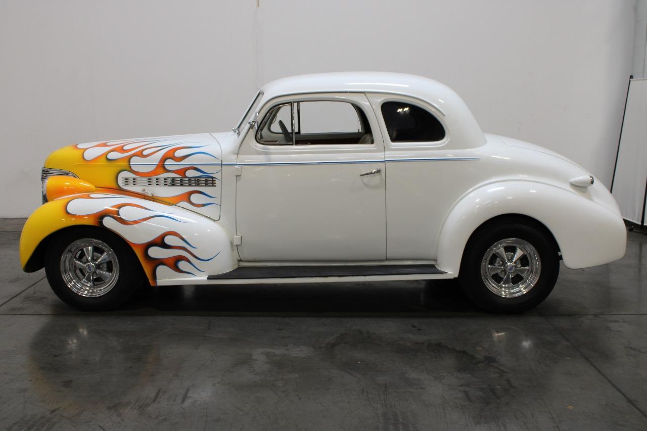 1939 Chevrolet Coupe