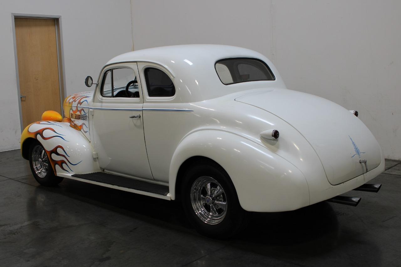 1939 Chevrolet Coupe