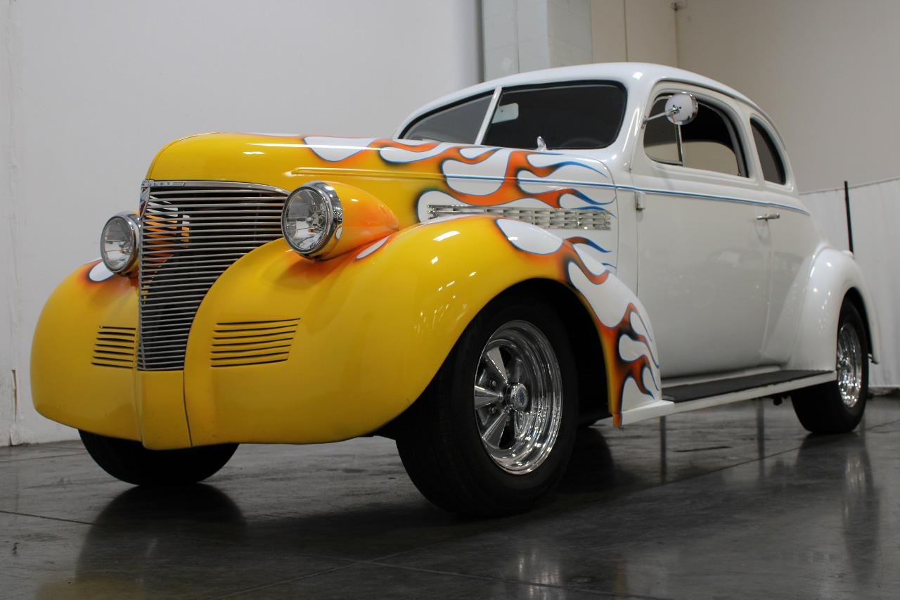 1939 Chevrolet Coupe