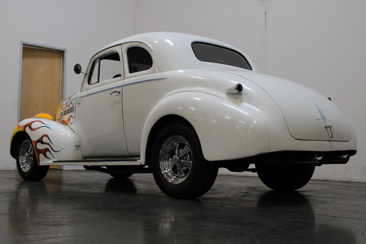 1939 Chevrolet Coupe