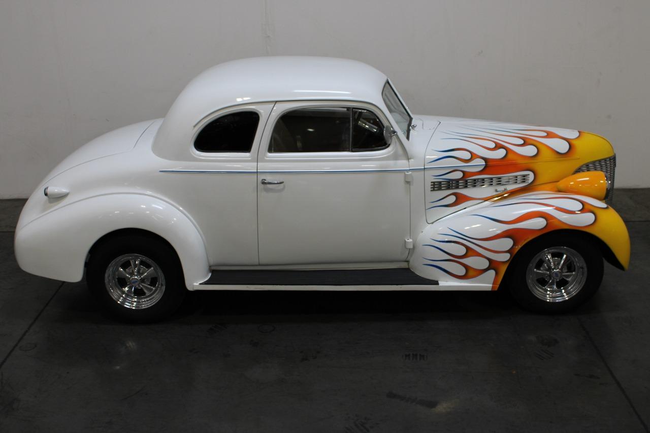 1939 Chevrolet Coupe