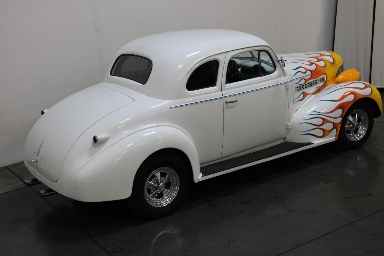 1939 Chevrolet Coupe