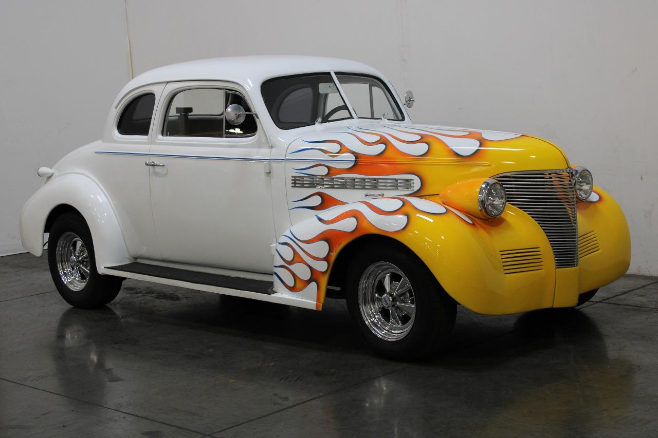 1939 Chevrolet Coupe