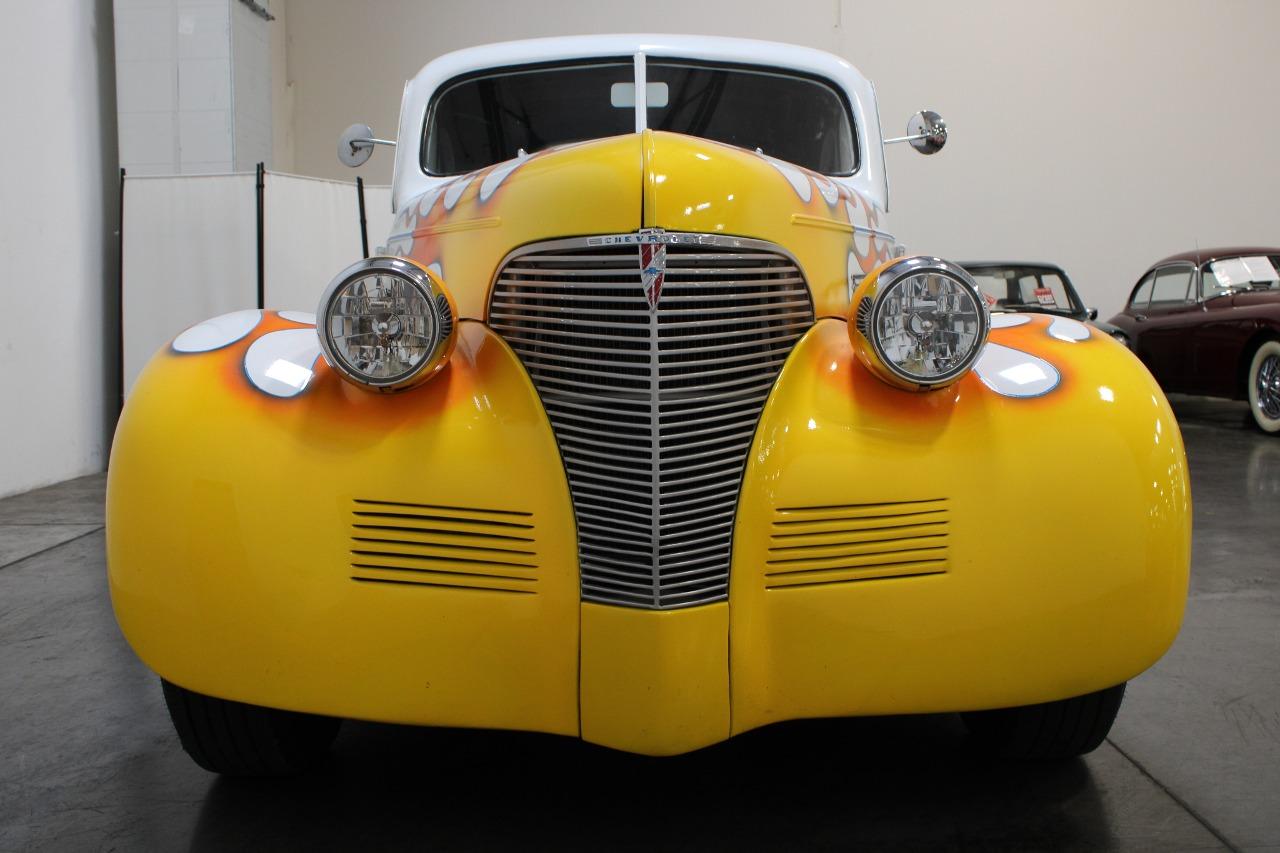 1939 Chevrolet Coupe