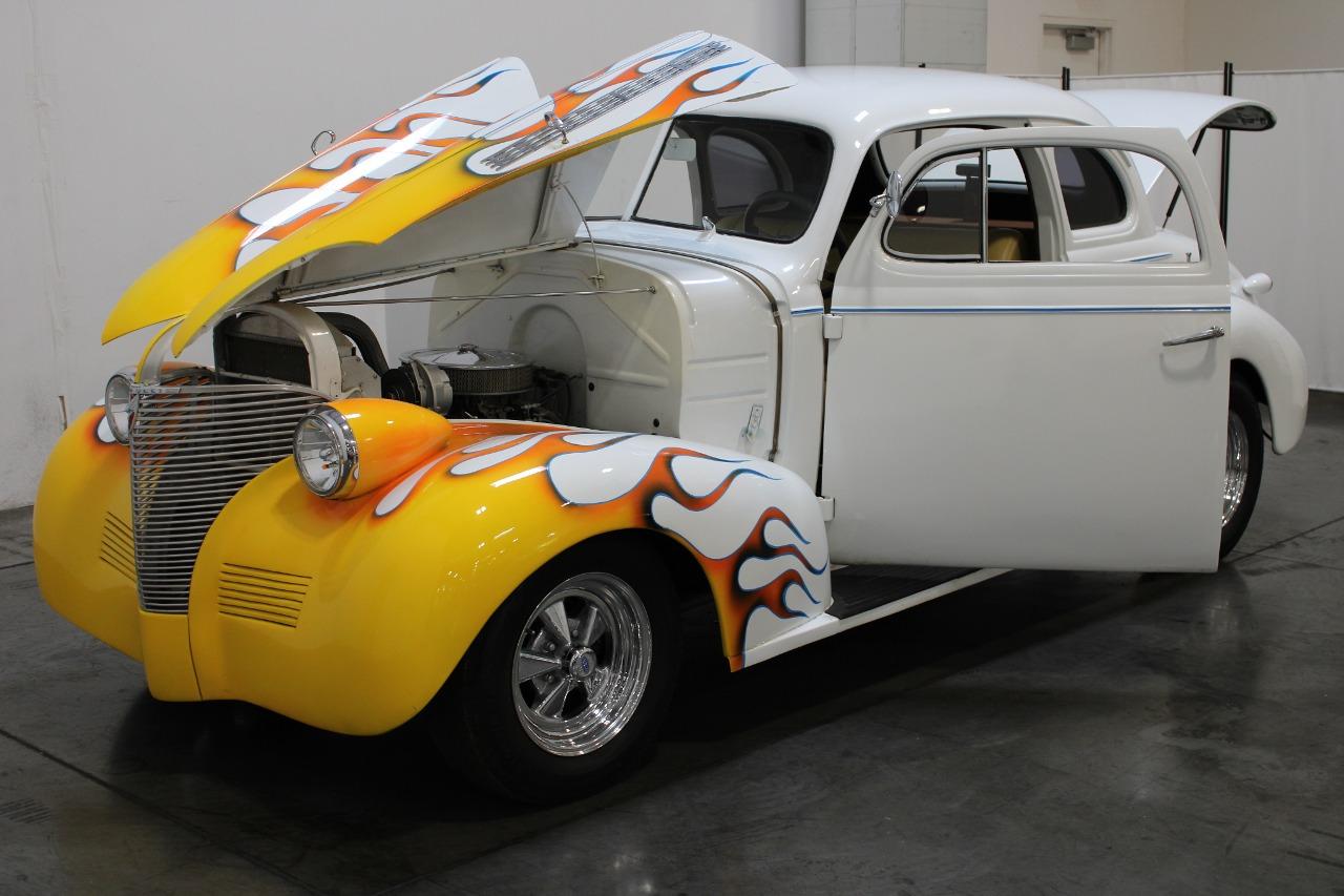 1939 Chevrolet Coupe