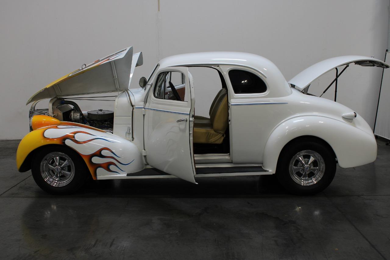 1939 Chevrolet Coupe