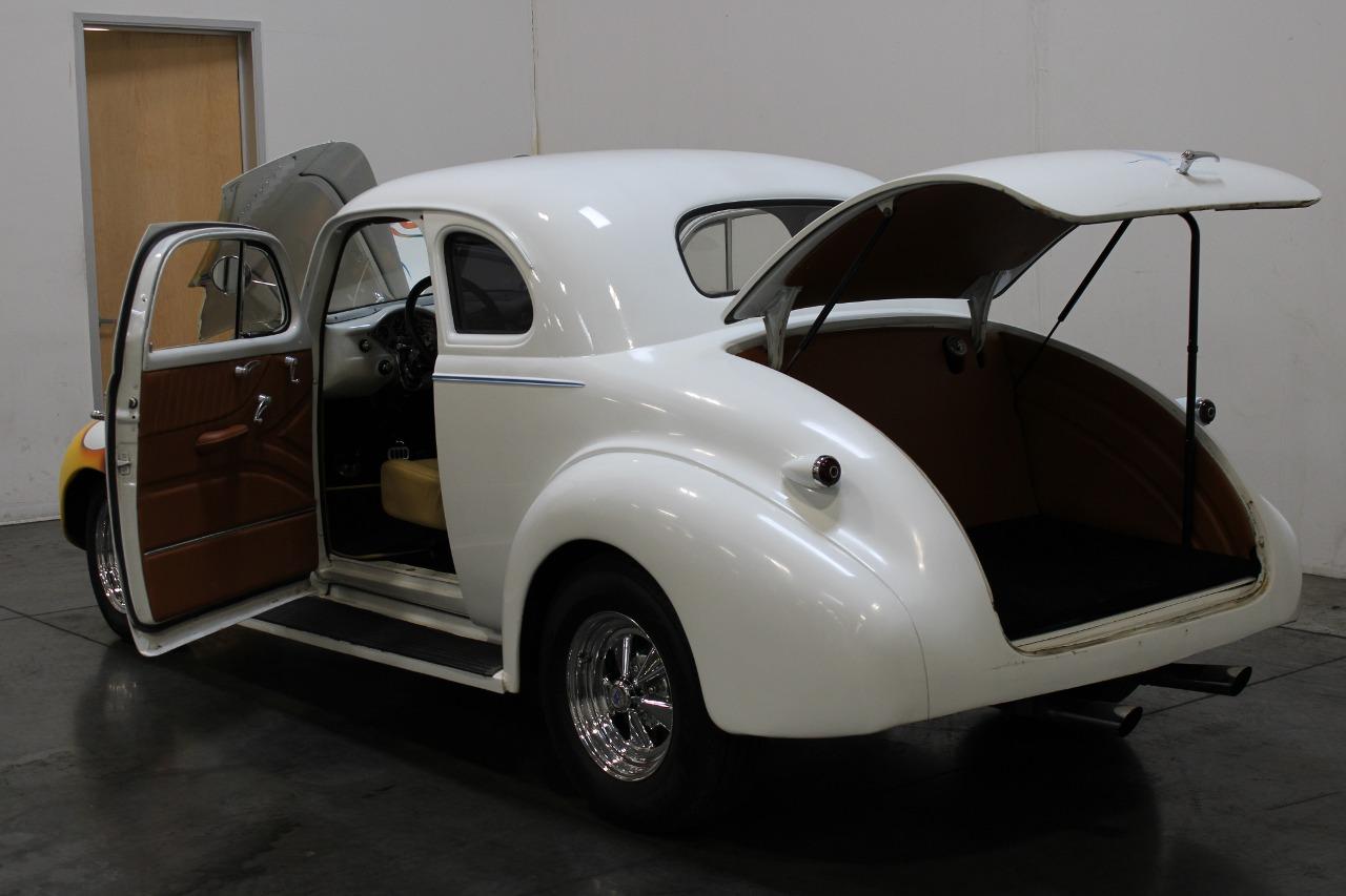 1939 Chevrolet Coupe