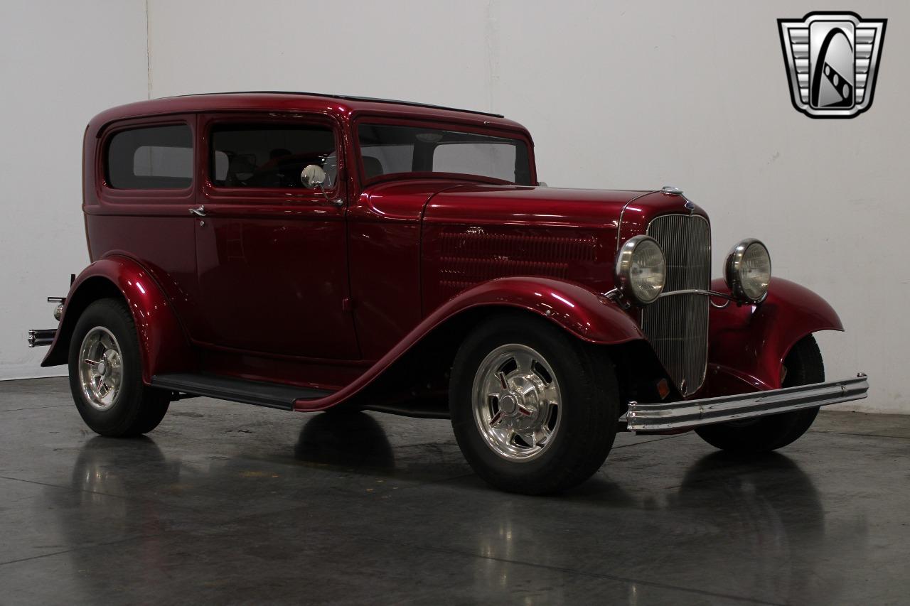 1932 Ford Sedan