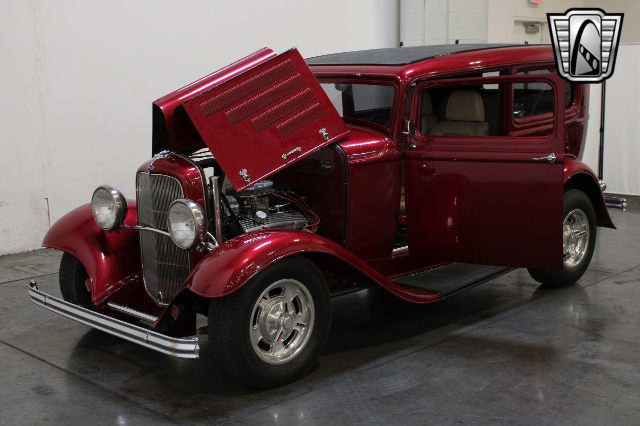 1932 Ford Sedan