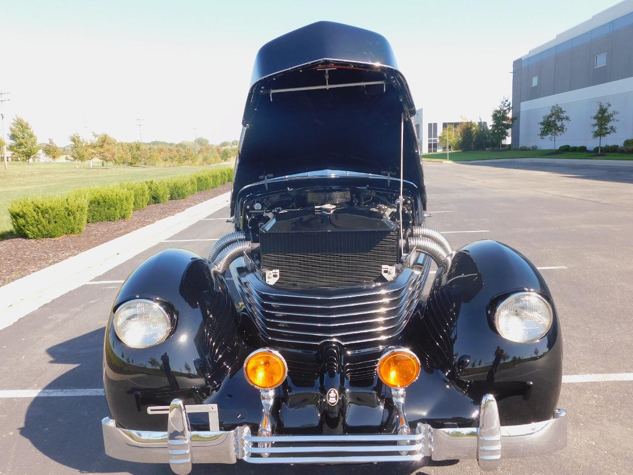 1936 Cord 810