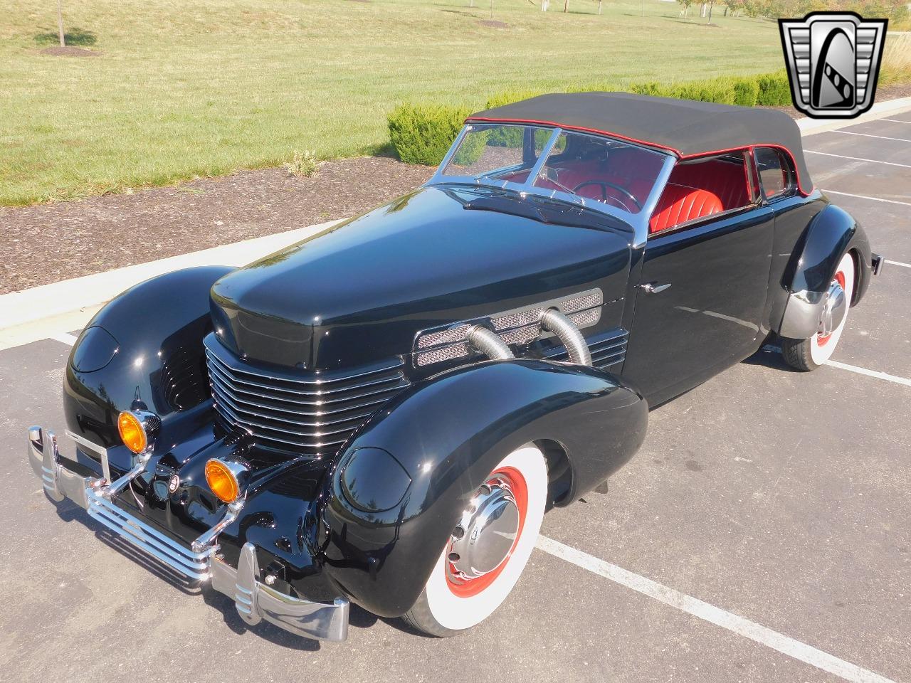 1936 Cord 810